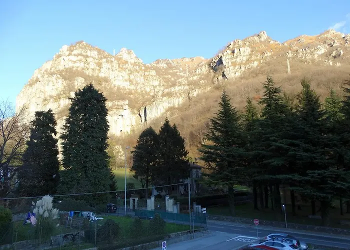 Apartament Lullaby Ballabio