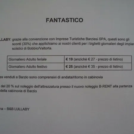 Lullaby Appartamento *