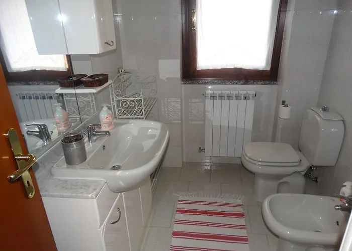 催眠曲住宿加早餐酒店 * Ballabio