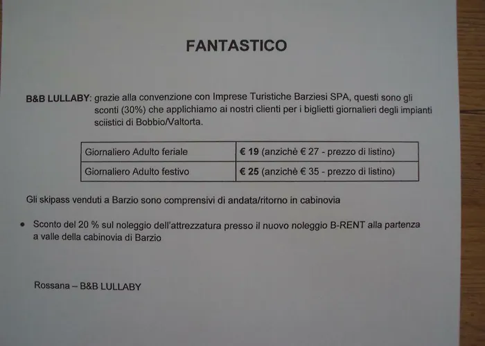 Lullaby Apartamento *