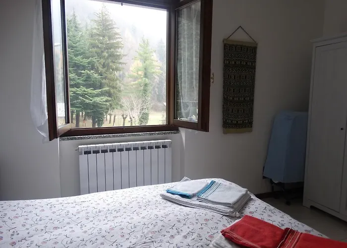 Lullaby شقة Ballabio